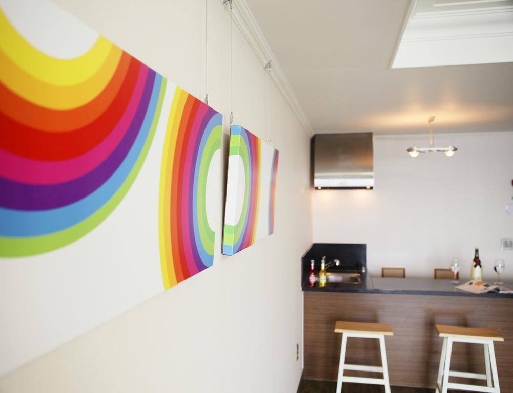 Tongyeong Bay Condo Hotel Exteriör bild